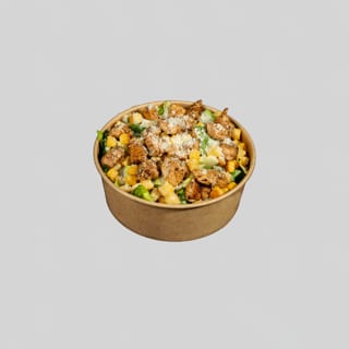 CHICKEN CAESAR SALAD